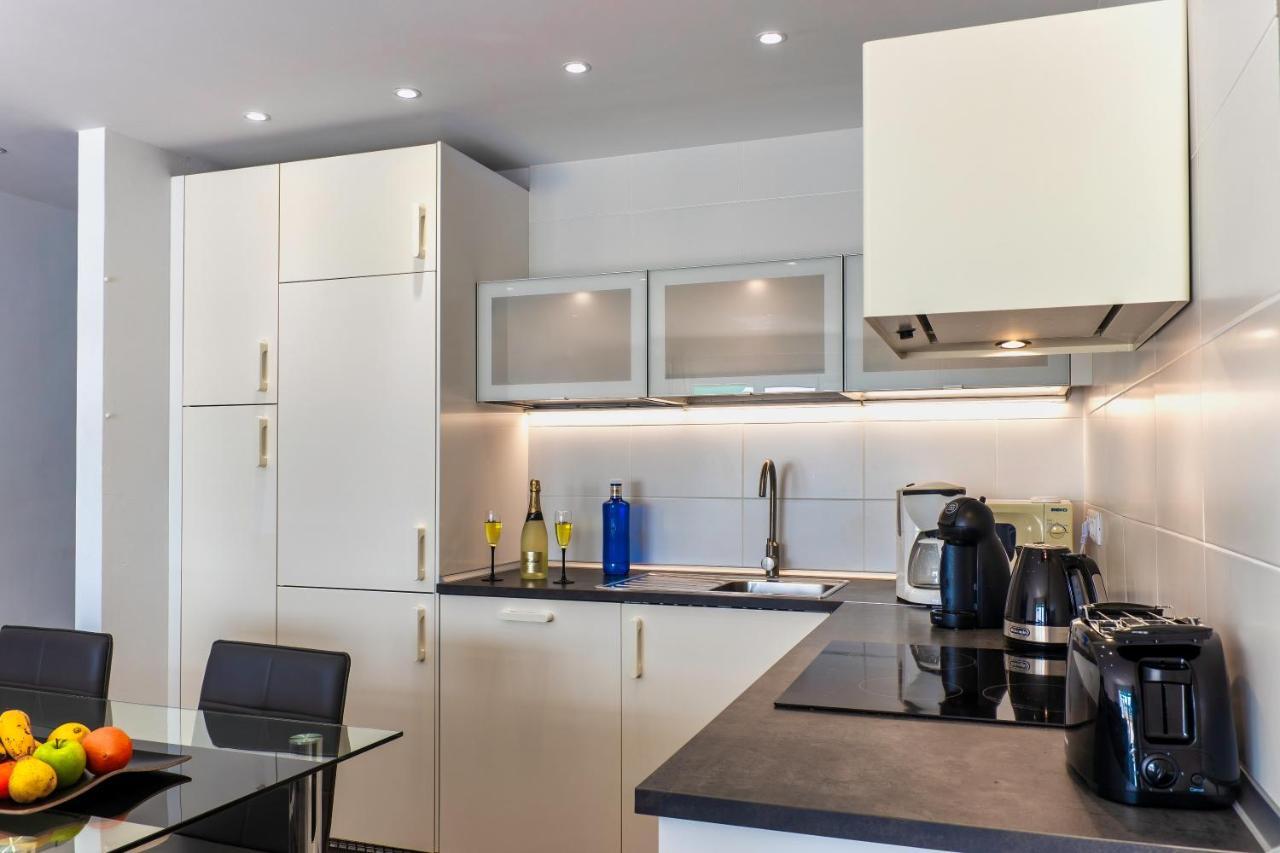N E W 2021 My-Lanza The Luxury One Appartement Costa Teguise Buitenkant foto
