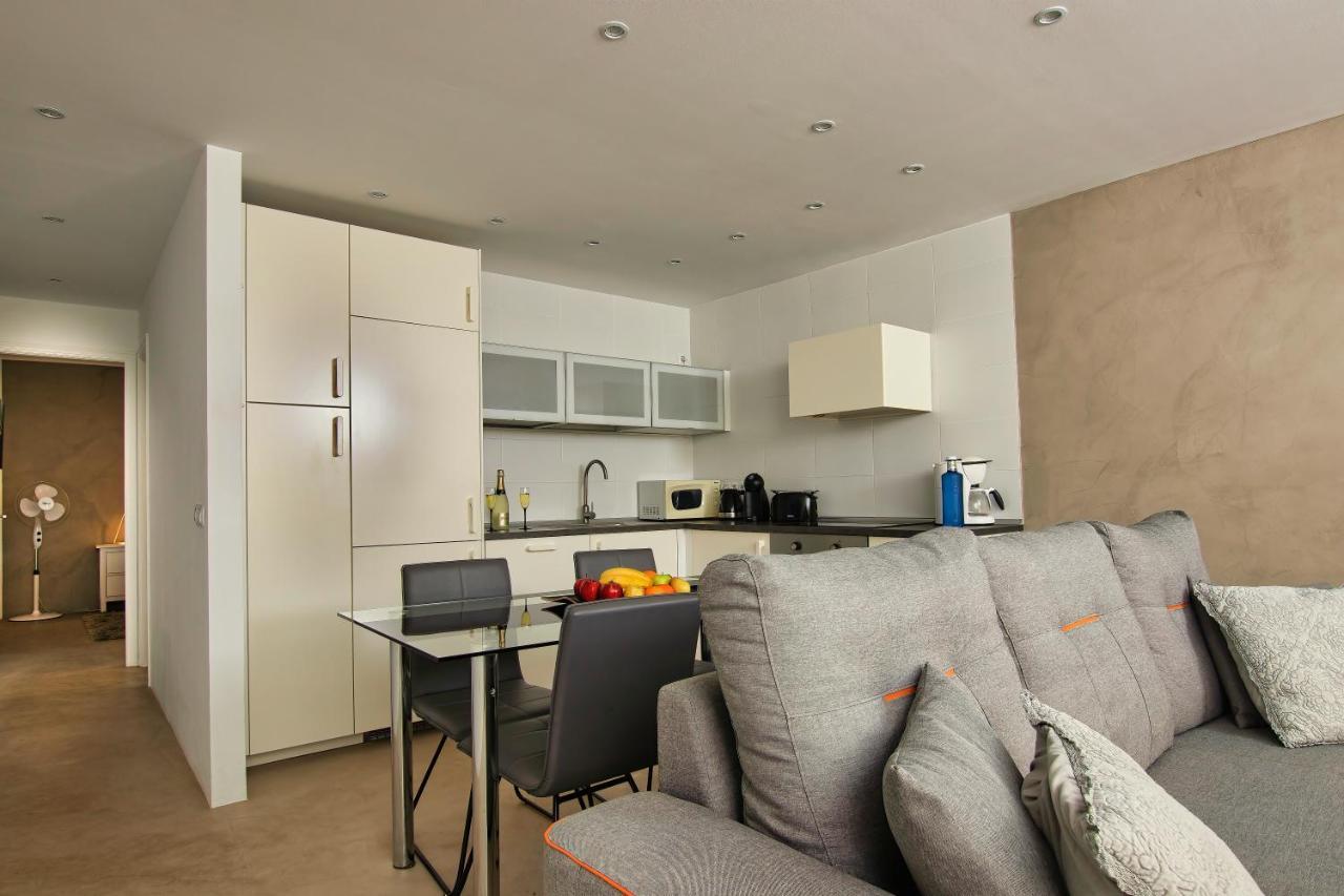 N E W 2021 My-Lanza The Luxury One Appartement Costa Teguise Buitenkant foto