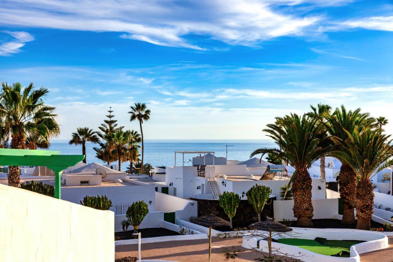 N E W 2021 My-Lanza The Luxury One Appartement Costa Teguise Buitenkant foto