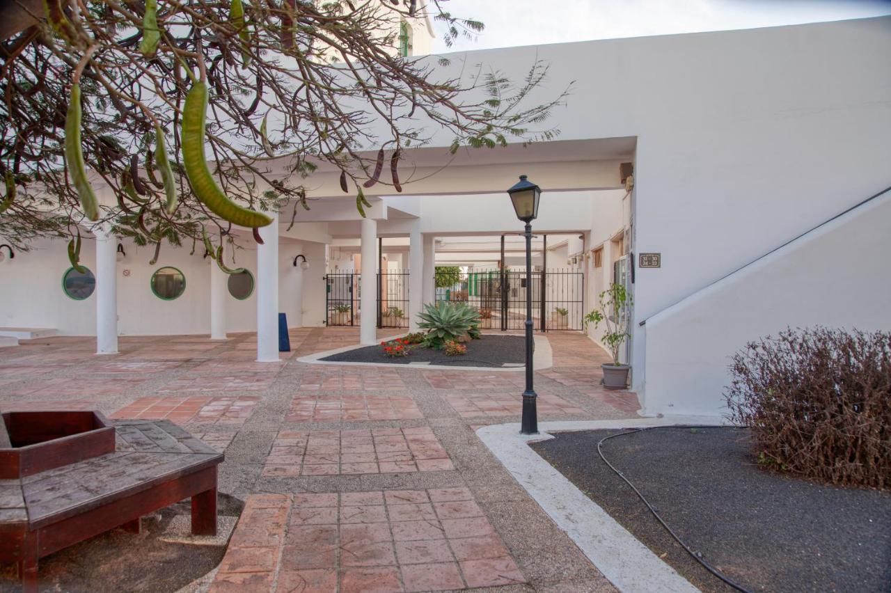 N E W 2021 My-Lanza The Luxury One Appartement Costa Teguise Buitenkant foto