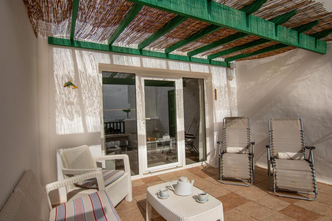 N E W 2021 My-Lanza The Luxury One Appartement Costa Teguise Buitenkant foto